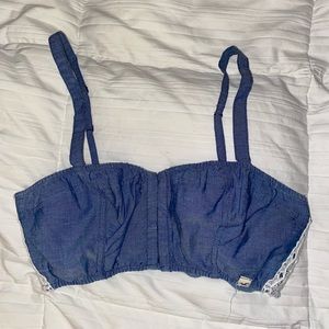 Bandeau Top from Hollister